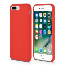 Shock Absorbent Liquid Silicone Rubber iPhone8 Case