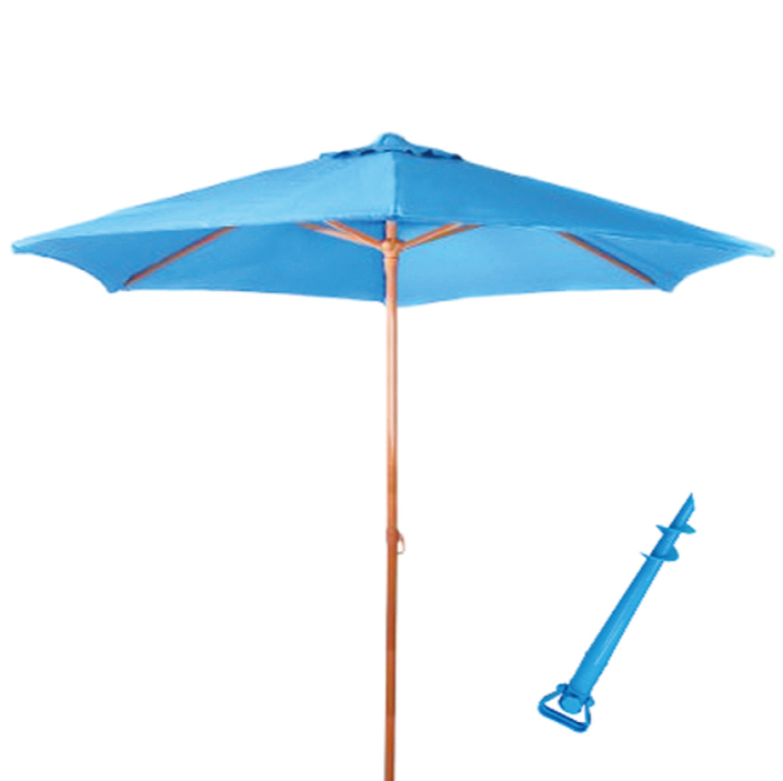 Umbrella Anchor Beach