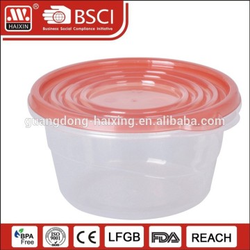 airtight disposable food container,food container