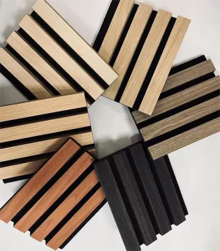 Recycled panel home wall decoration material