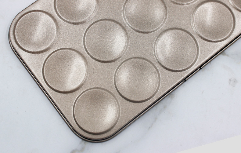 15x carbon steel macaron cookie sheet (17)