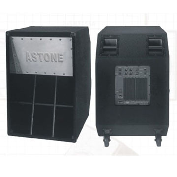 BON-18ACT of BON SERIES pa speaker