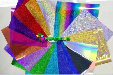 Korea Heat Transfer Vinyl Transfer Film/GLITTER