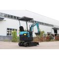 Hot Jual MESIN MINI MINI 1TON Excavator Harga