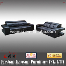 H090 italian leather suite