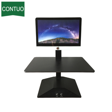 Standing Desktop Computer Workstation Lap Desk Converter