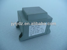 Power low frequency transformers, Encapsulation type transformers