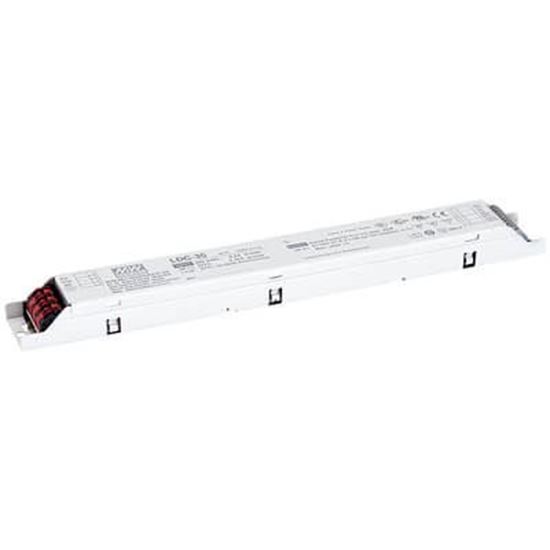 De led-metalen ballastkit