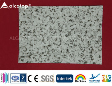 Marble Aluminum Solid Panels