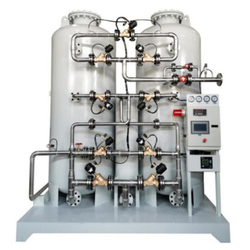 Generador de nitrógeno de adsorción de swing de presión de PSA