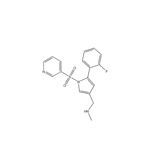 ボノプラザンTAK-438（フリーベース）CAS 881681-00-1