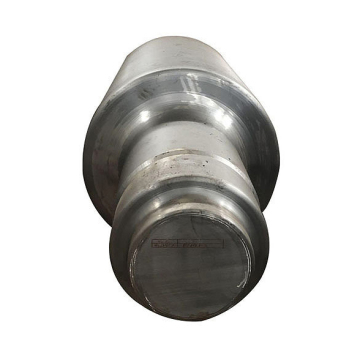 Nickel Custom High Speed Shaft Spline Forged Shaft