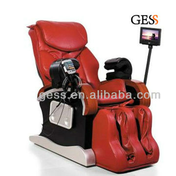 GESS-4180 Top Massage Chair/New functional massage chair