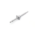 Diameter 10mm Precision Ball Screw for Injection Machine