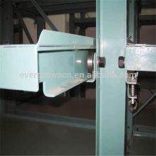 Mobile Sliding Racking For Shelves Warehouse