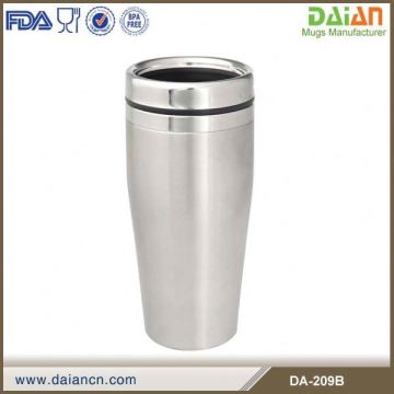 450ml stainless steel mug,stainless steel thermal travel mug