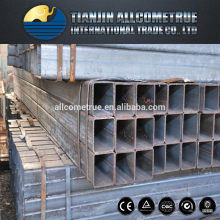 Galvanized Square tube / Black square pipes / Steel hollow section tube