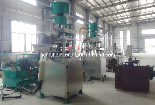 Automatic Ceramic Hydraulic Tablet Press