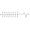 1H, 1H, 2H, 2H-Heptadecafluordecylacrylat CAS 27905-45-9