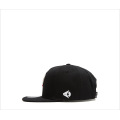 Hip hop embroidered baseball cap with skull