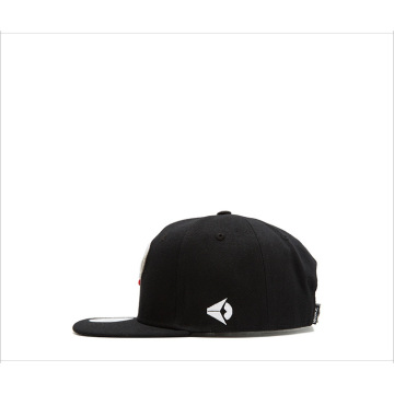 Gorra de béisbol bordada hip hop con calavera