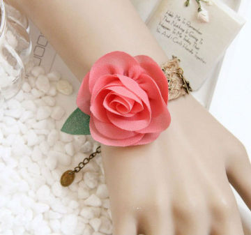 MYLOVE beach flower bracelet yarn MLWS136