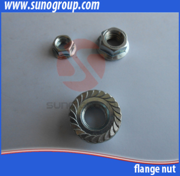 pressureproof custom hex nut