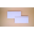 DL White Gummed Wallet Envelope Office Stationery
