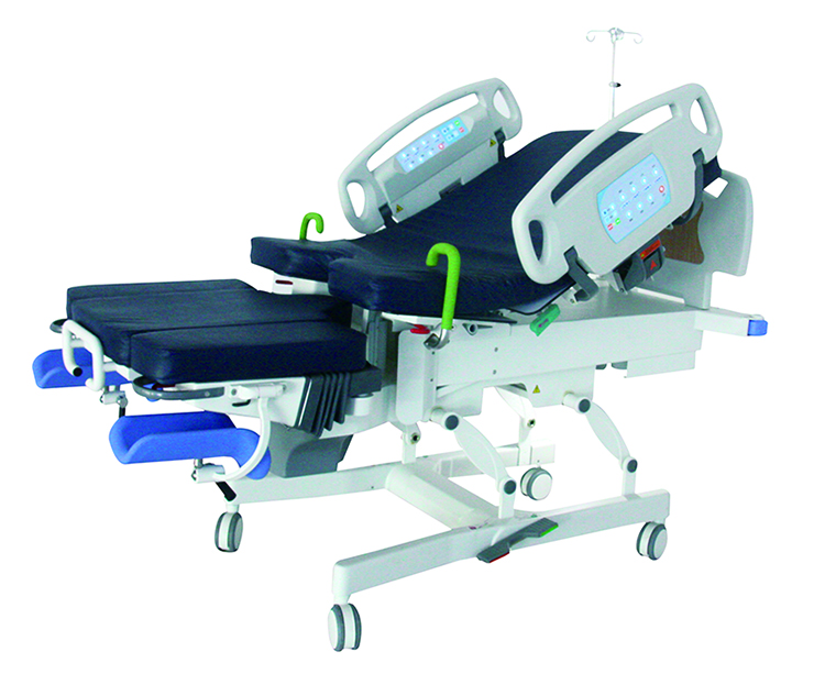 Labour Delivery Recovery Bed LDR Bed