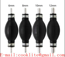 Fuel Pump Hand Primer Bulb One Way Transfer Syphon All Fuels