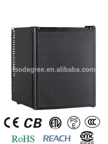 CB-28SA 28L thermoelectric minibar, silent thermoelectric minbar, 0dB thermoelectric mini fridge