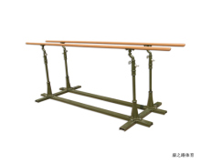 gymnastic parallel bars