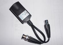 Coax To Cat5 Active Video Balun , Ntsc, Pal, And Secam,1ch Active Utp Video Receiver, Vb300r