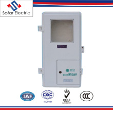 Single Phase Electricity Fiberglass Meter Boxes