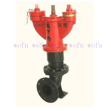 Underground Fire Hydrant