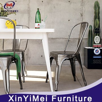 buy industrial vintage outdoor metal chairs factory price