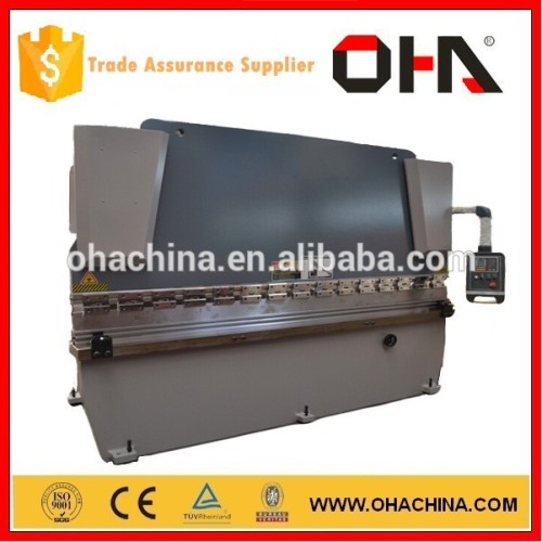 OHA Brand HAP-400/4000 Gutter Bending Machine, Angle Iron Bending Machine