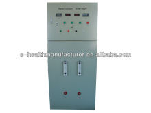 Industrial water ionizer