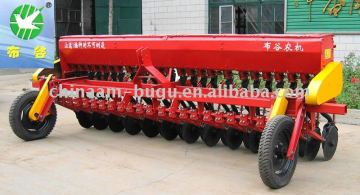 2BX-24 mounted seed drill with ISO9001
