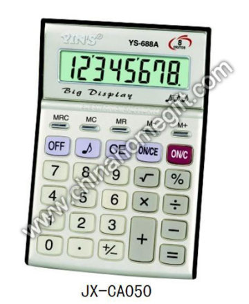 Electronic Calculator