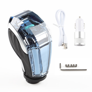 Crystal Car LED Gear Shift Knob Custom