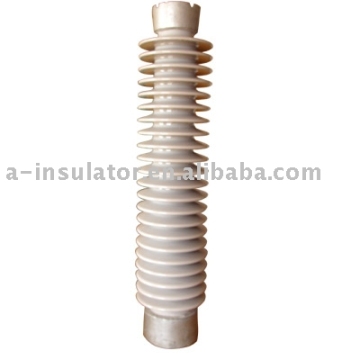 TR solid-core station post insulator
