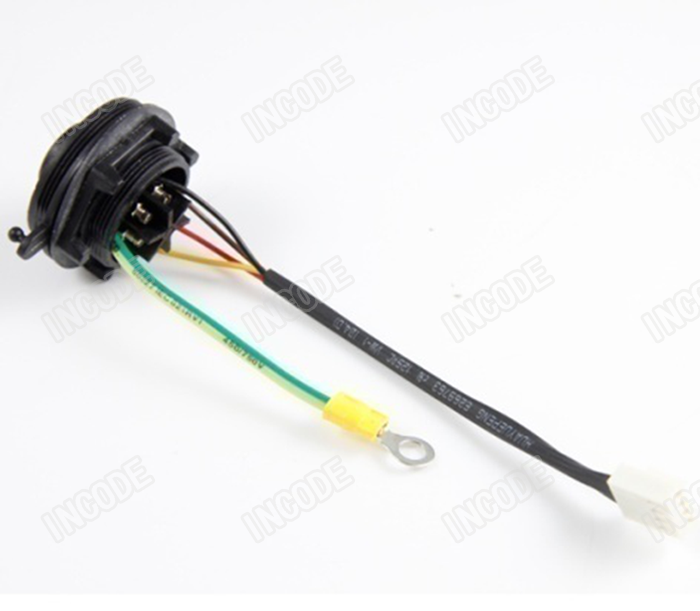 ENCODER CABLE ASSEMBLY