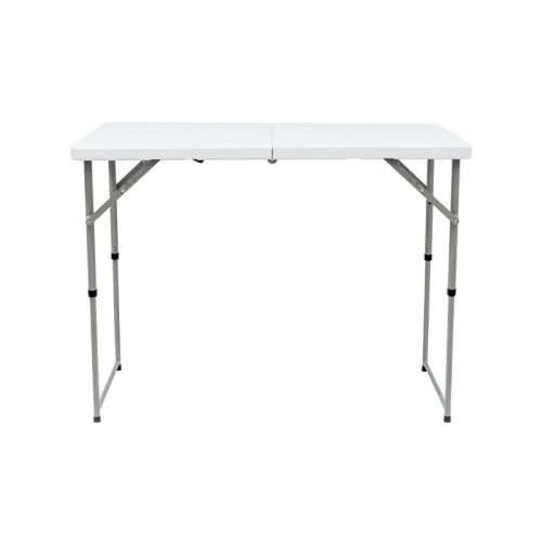 Furniture 4-Foot Kid's Plastic Folding Table