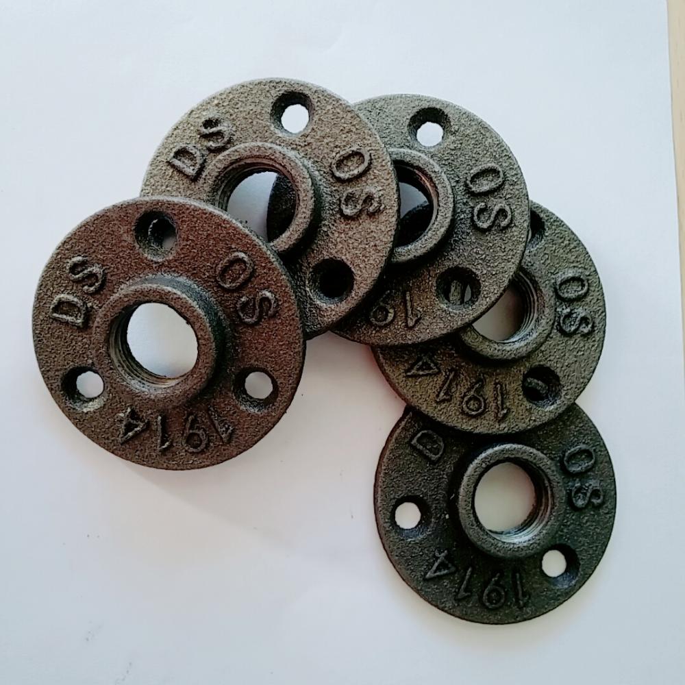 Three Holes Flange