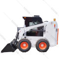 D100 slip steering loader