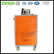 Electrolysis rectifier with soft start