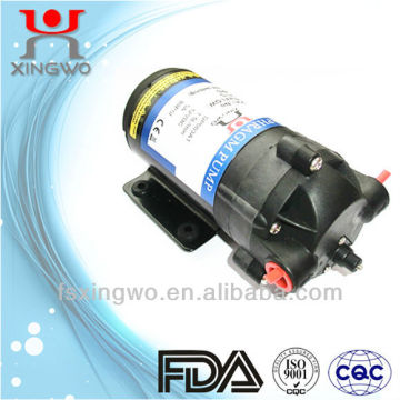 12V DC 6L/Min water pump specification