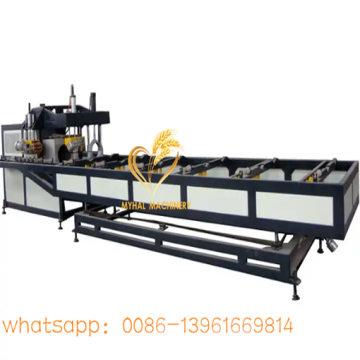 Pvc Upvc Pp Pipe Socket Expander Machine