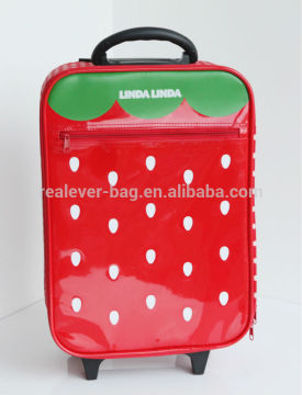 BH10 red luggage case for gril